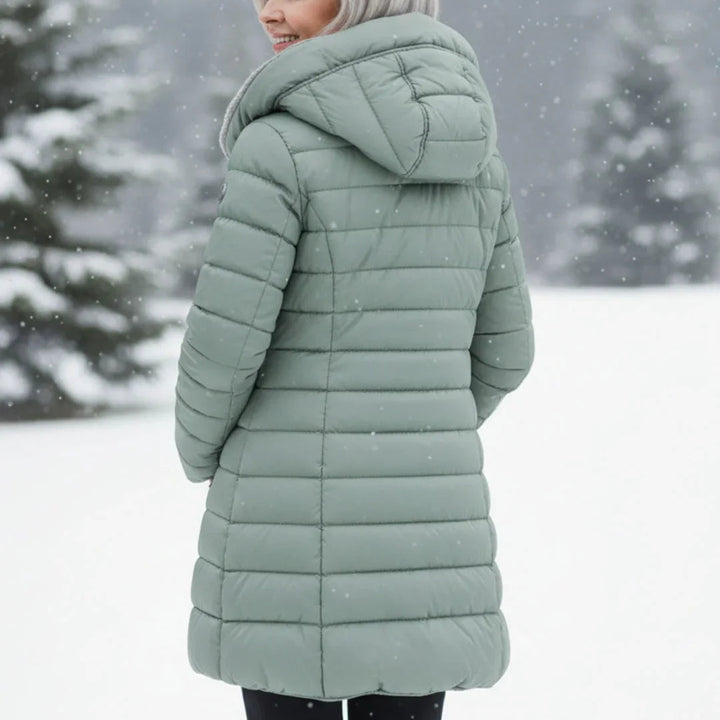 Olivia | Veste d'hiver matelassée