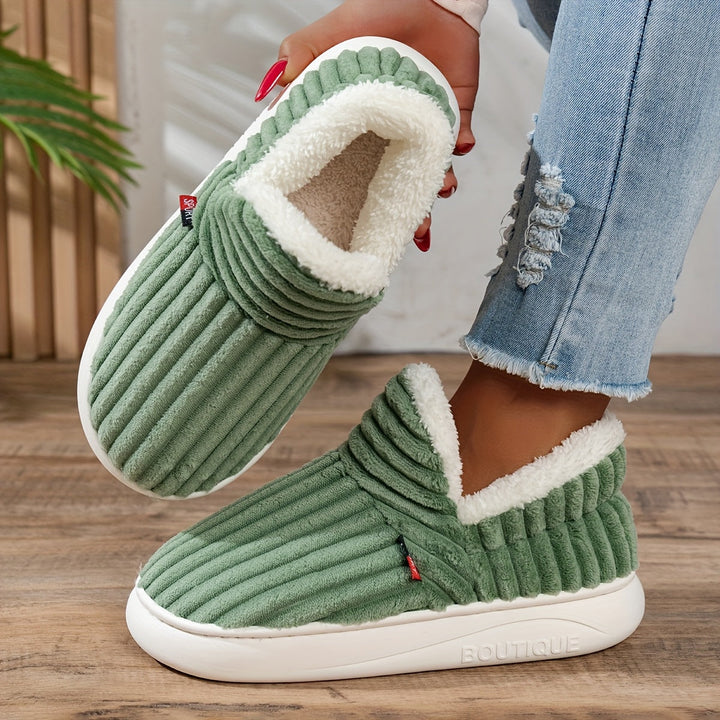 Chaussons Douillets CozyStep