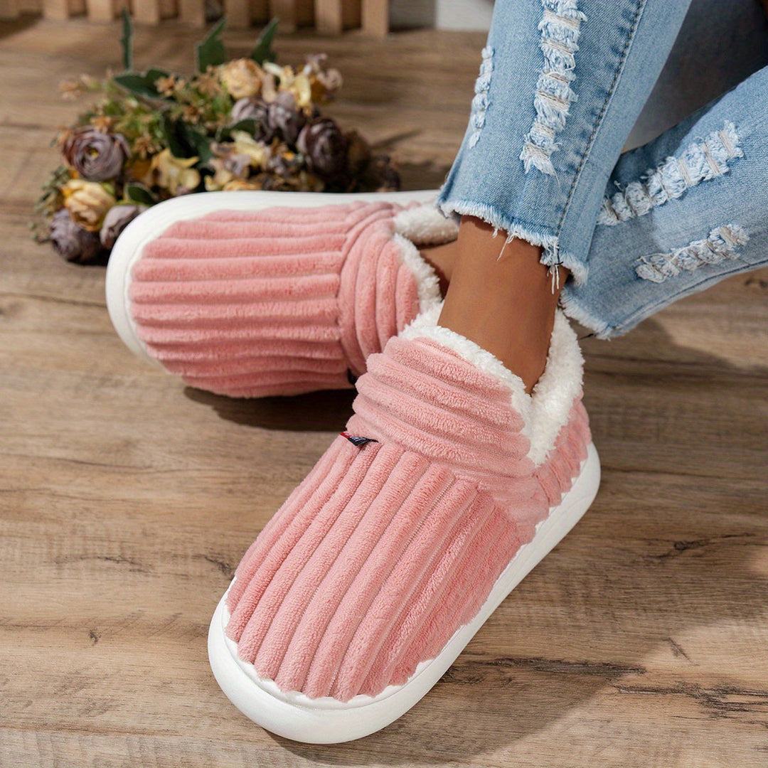 Chaussons Douillets CozyStep