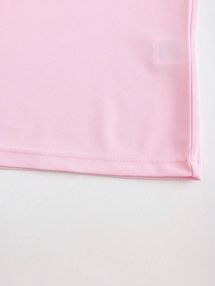 DARIO | POLO ÉLÉGANT POUR LES JOURNÉES D'ÉTÉ AU TRAVAIL