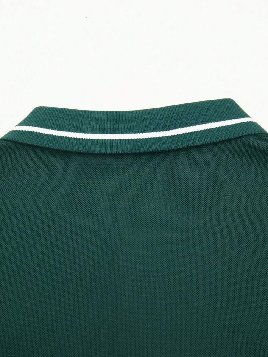 DARIO | POLO ÉLÉGANT POUR LES JOURNÉES D'ÉTÉ AU TRAVAIL