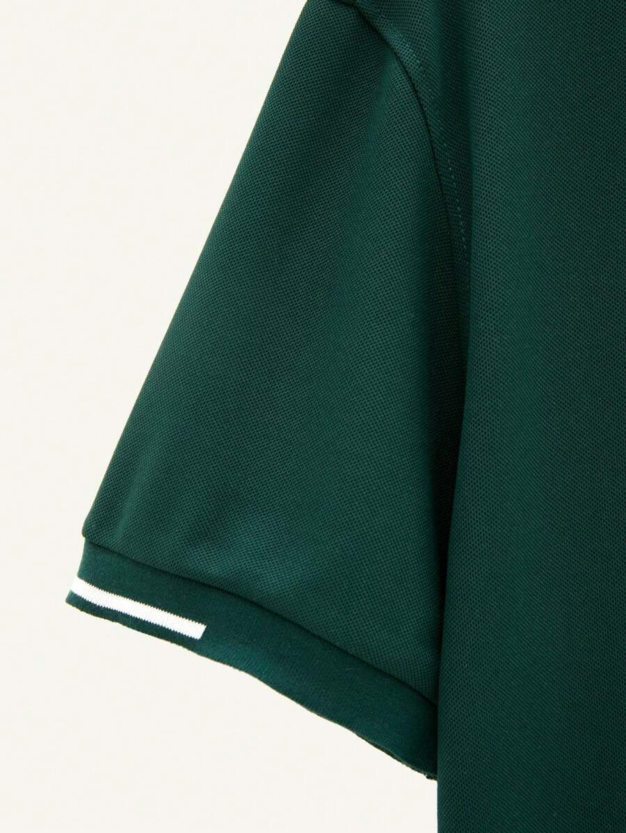 DARIO | POLO ÉLÉGANT POUR LES JOURNÉES D'ÉTÉ AU TRAVAIL