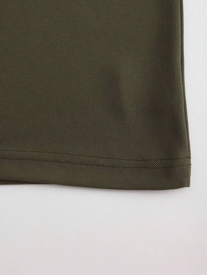 DARIO | POLO ÉLÉGANT POUR LES JOURNÉES D'ÉTÉ AU TRAVAIL