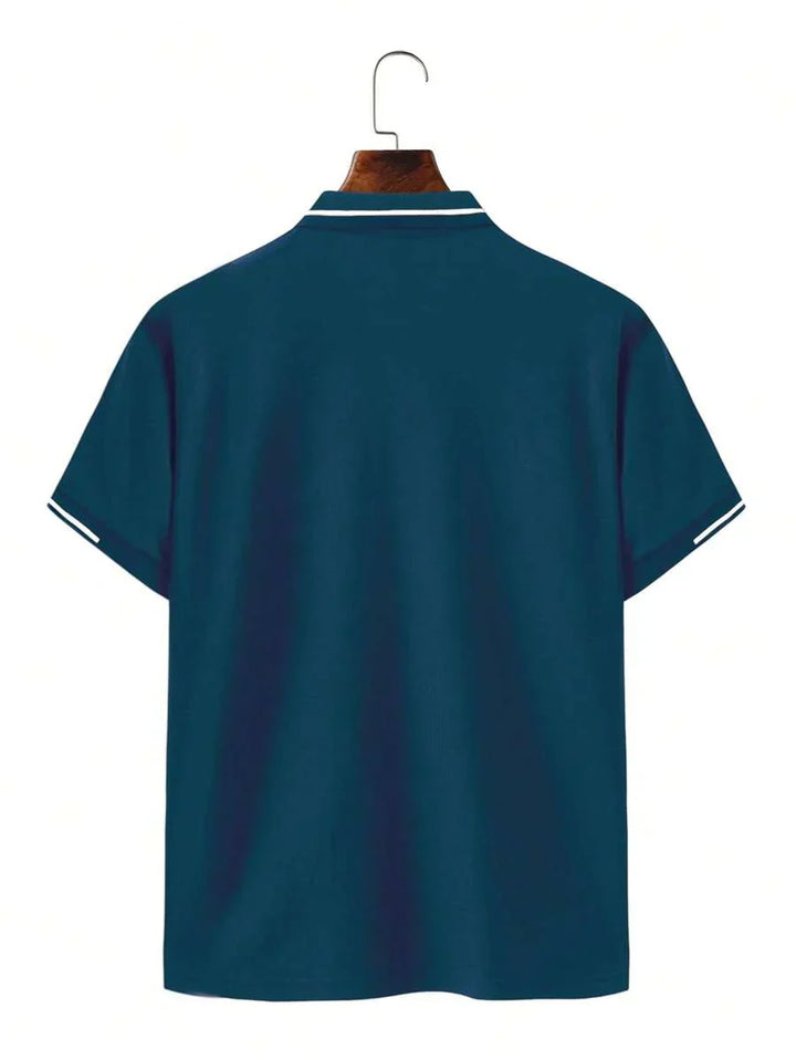 DARIO | POLO ÉLÉGANT POUR LES JOURNÉES D'ÉTÉ AU TRAVAIL