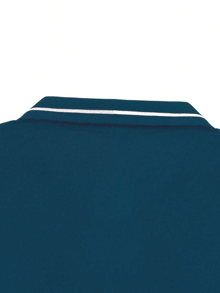 DARIO | POLO ÉLÉGANT POUR LES JOURNÉES D'ÉTÉ AU TRAVAIL