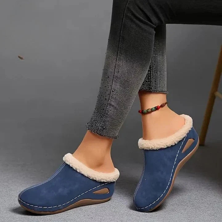 Chaussons Orthopédiques avec Confort Quotidien et Style Intemporel