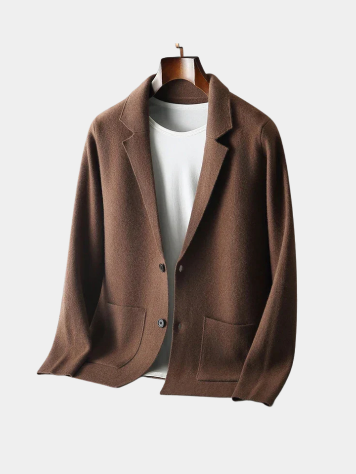 CARDIGAN EN CACHEMIRE DE LUXE