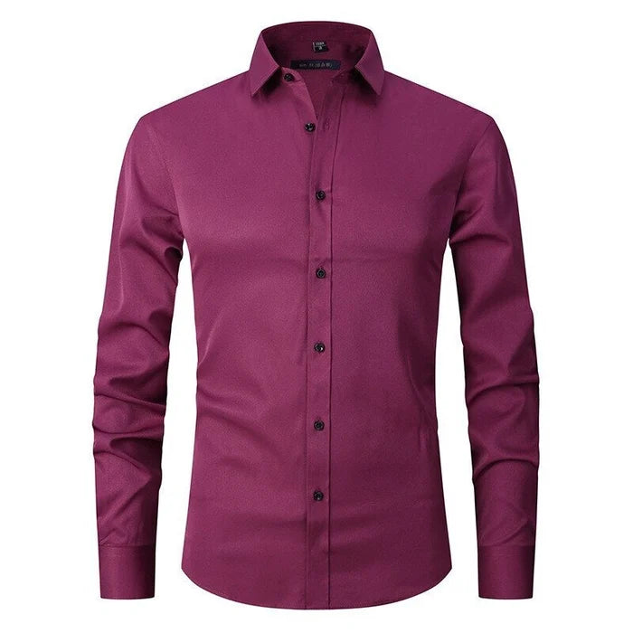 MILLER | CHEMISE HOMME EXTENSIBLE