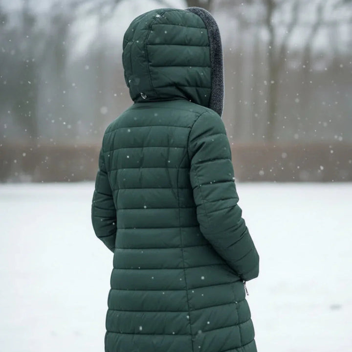 Olivia | Veste d'hiver matelassée