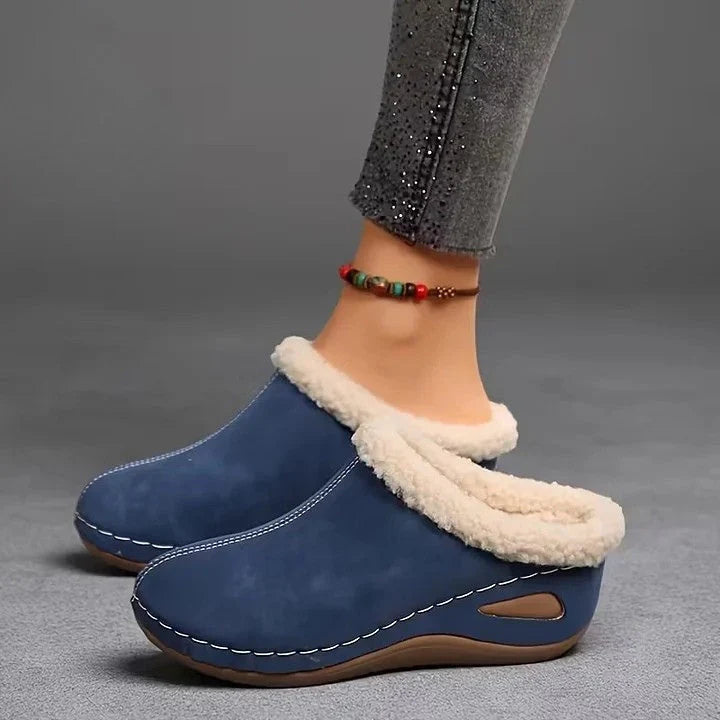 Chaussons Orthopédiques avec Confort Quotidien et Style Intemporel