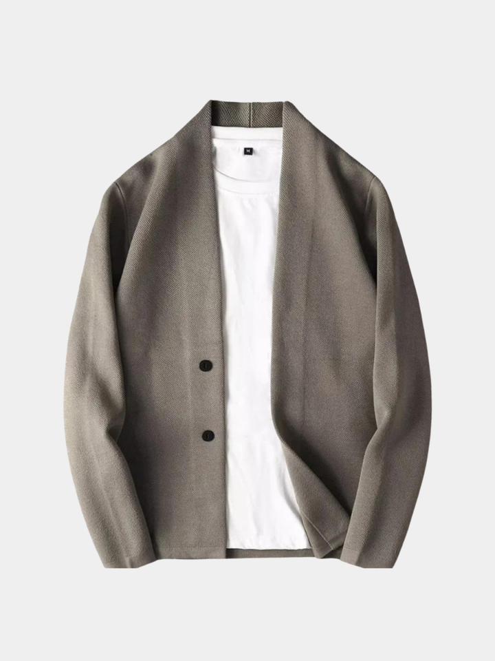 EBI™ | GILET DE LUXE EN COTON DE QUALITÉ SUPÉRIEURE