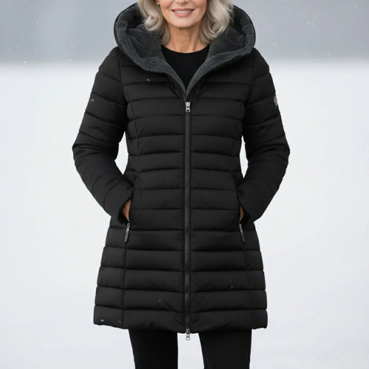 Olivia | Veste d'hiver matelassée