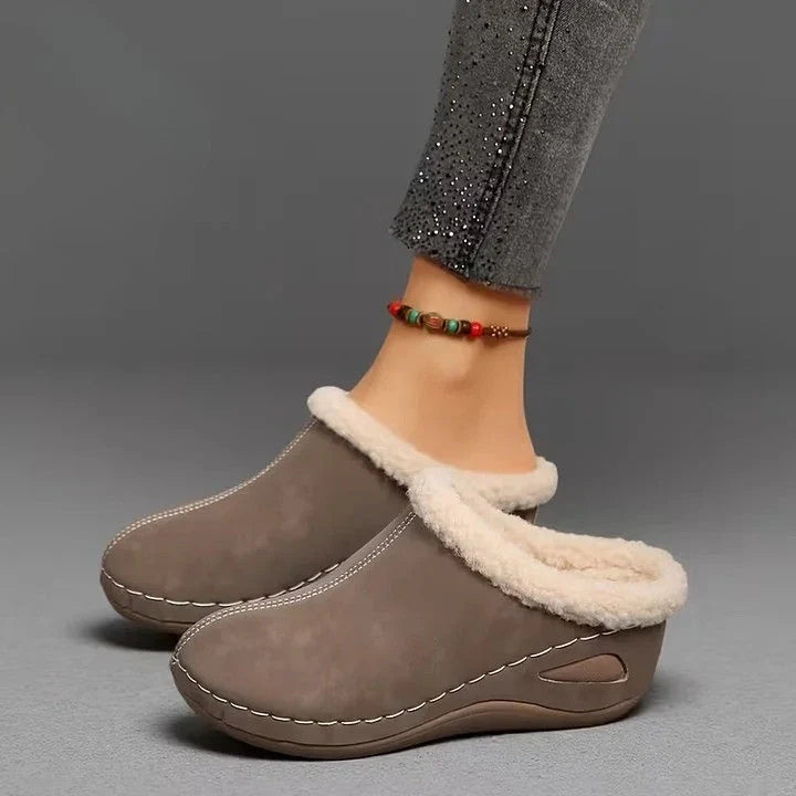 Chaussons Orthopédiques avec Confort Quotidien et Style Intemporel
