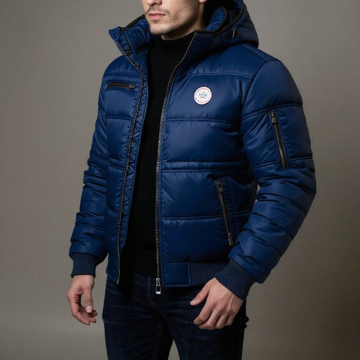 Maxence – Veste Matelassée