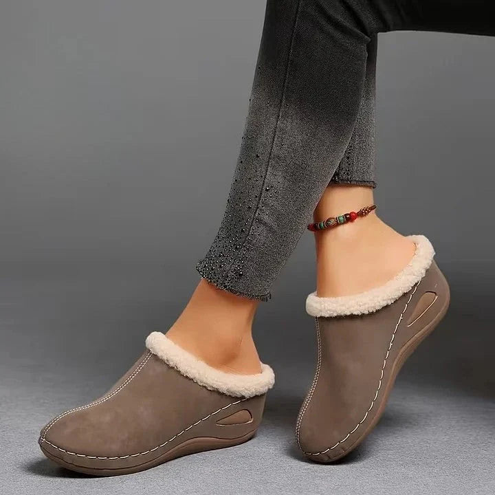 Chaussons Orthopédiques avec Confort Quotidien et Style Intemporel