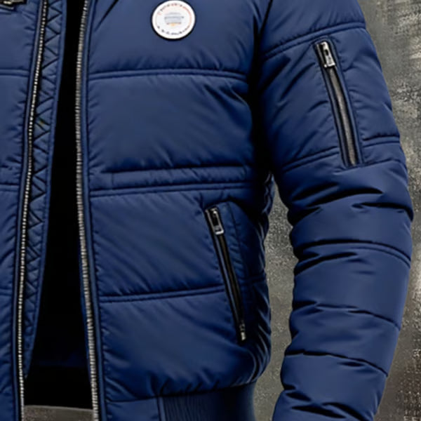 Maxence – Veste Matelassée