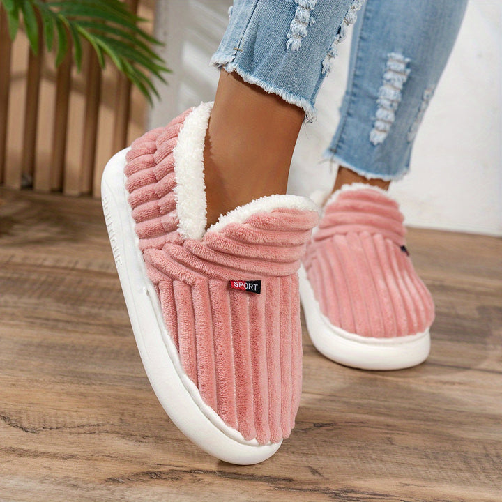 Chaussons Douillets CozyStep