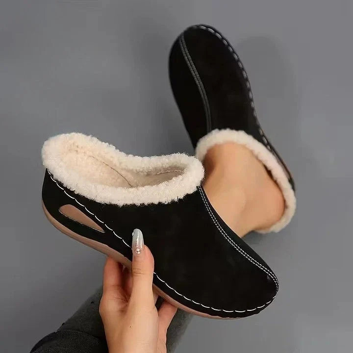 Chaussons Orthopédiques avec Confort Quotidien et Style Intemporel
