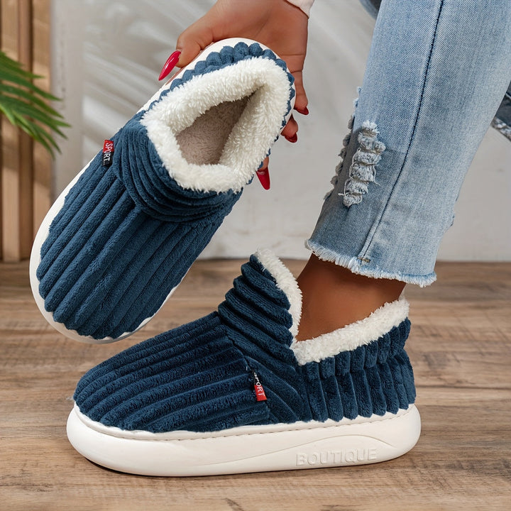 Chaussons Douillets CozyStep