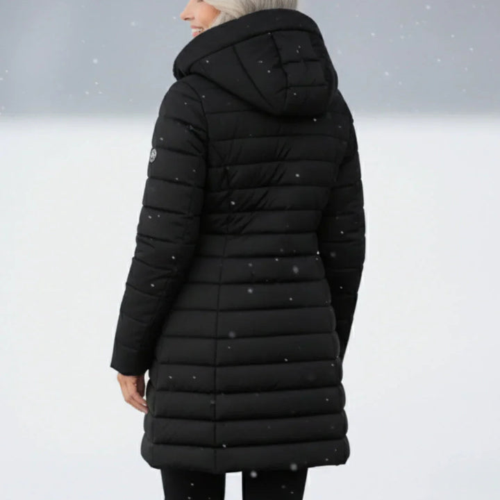 Olivia | Veste d'hiver matelassée