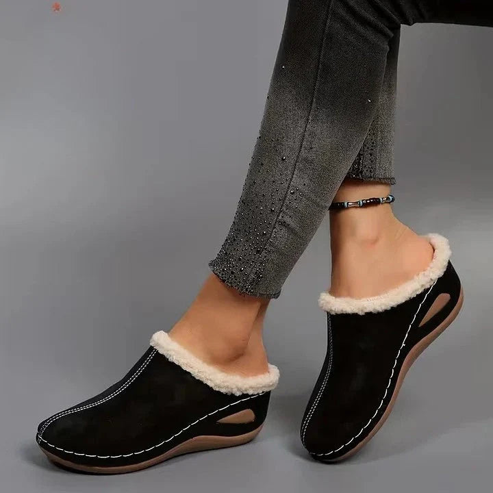 Chaussons Orthopédiques avec Confort Quotidien et Style Intemporel