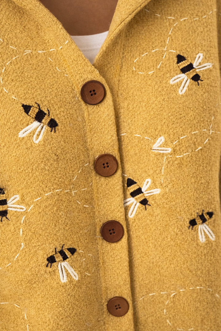 Cassidy - Cardigan Douillet Élégant