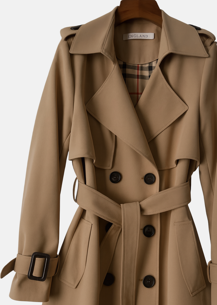 Trench-coat classique