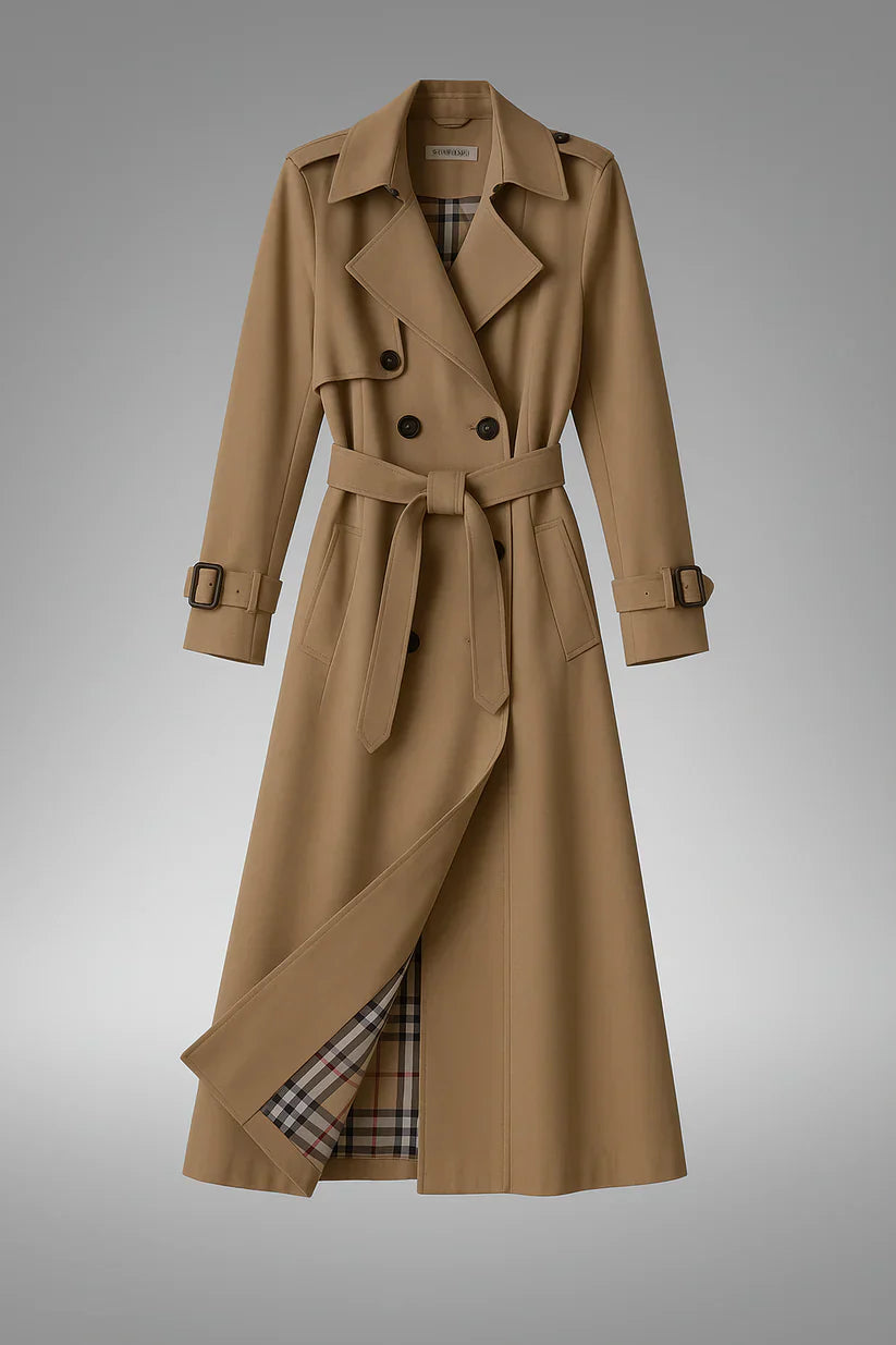 Rose™ | Trench-coat classique