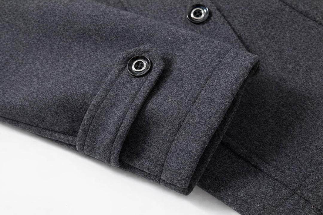 PARIS LUEUR | MANTEAU DEUX PIECES