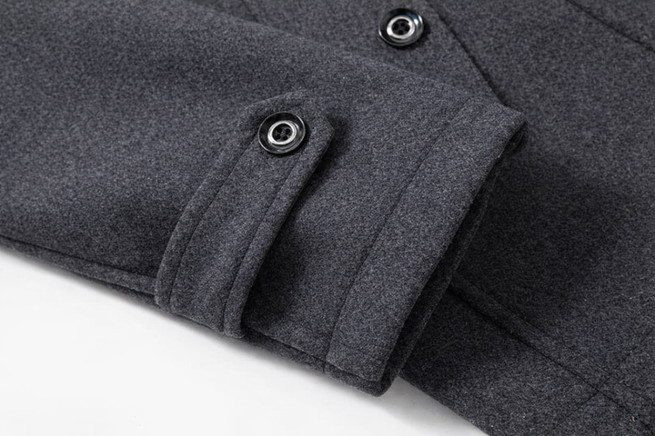 PARIS LUEUR | MANTEAU DEUX PIECES