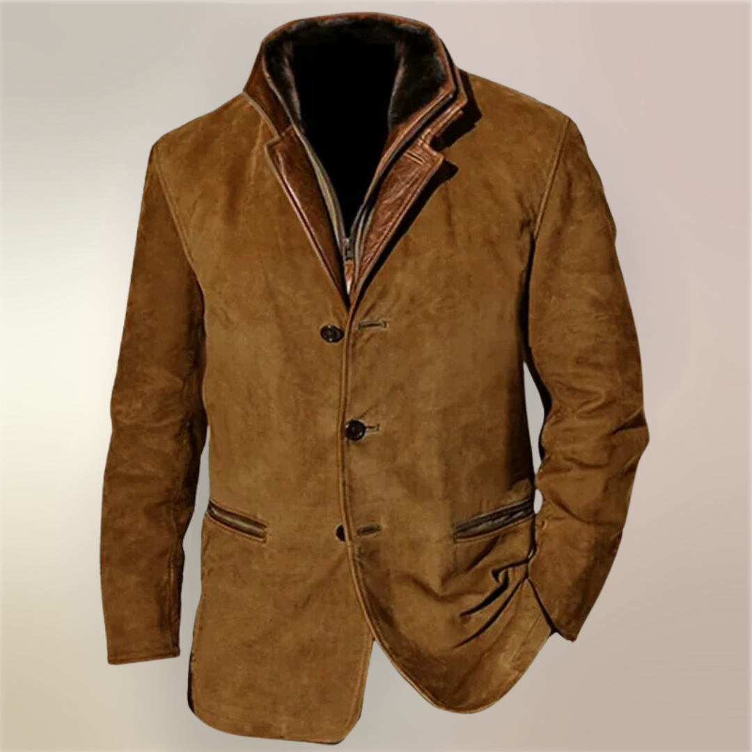 VESTE VINTAGE ÉLÉGANTE