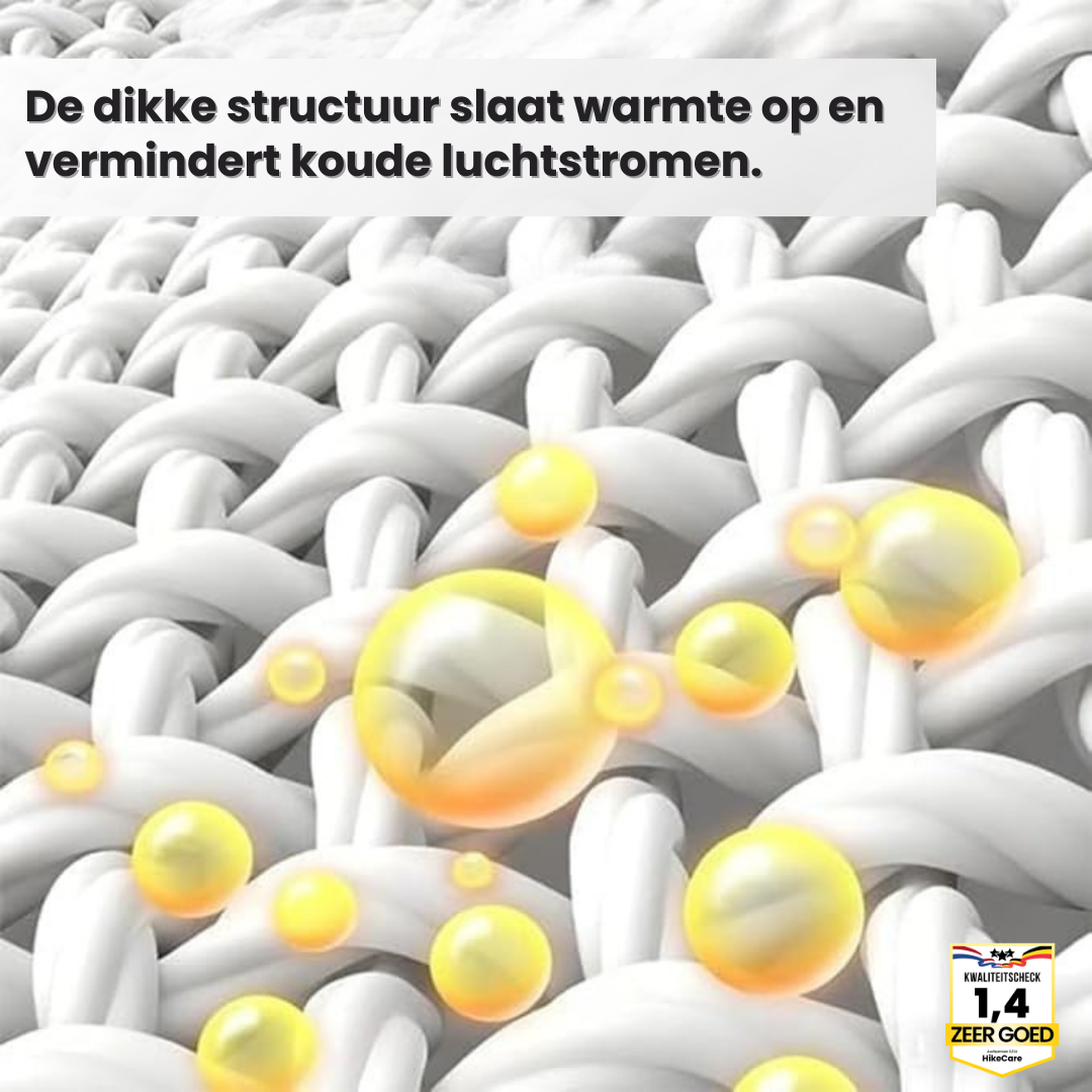 Fjordwarm – Bonnet d'hiver scandinave avec protection des oreilles (unisexe, taille unique)