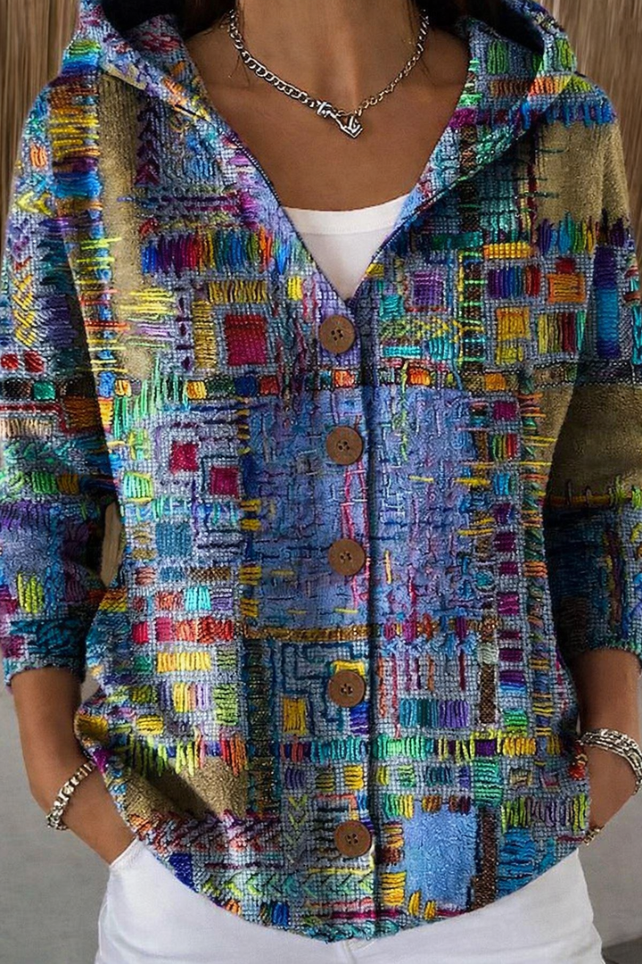 Cassidy - Cardigan Douillet Élégant