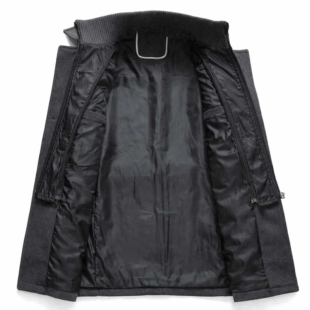 PARIS LUEUR | MANTEAU DEUX PIECES