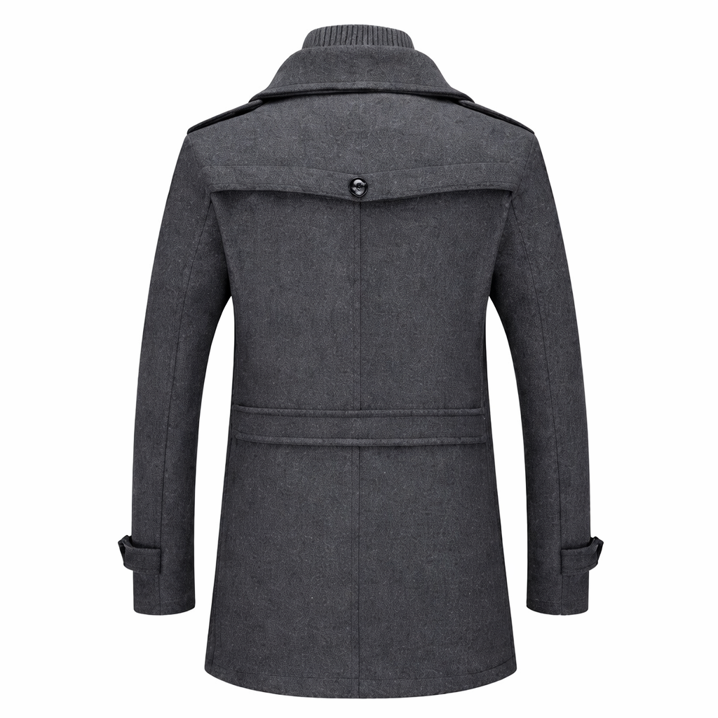 PARIS LUEUR | MANTEAU DEUX PIECES