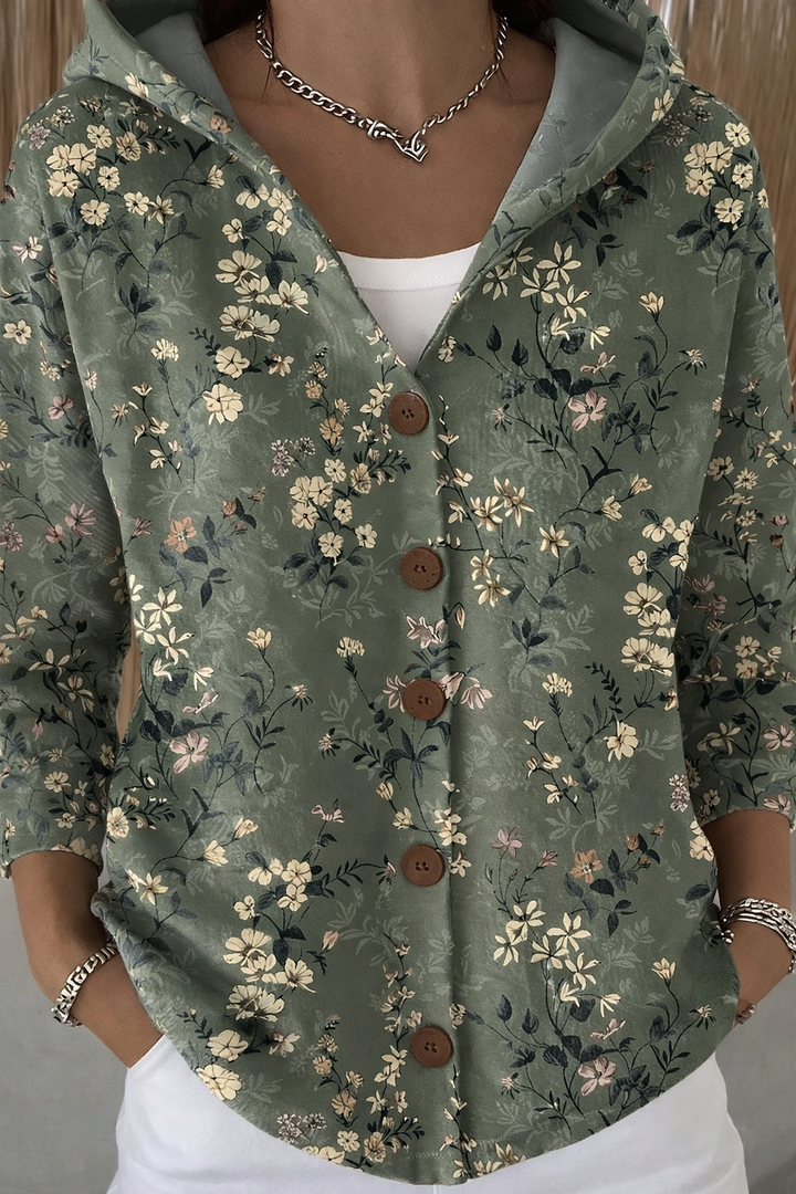 Cassidy - Cardigan Douillet Élégant