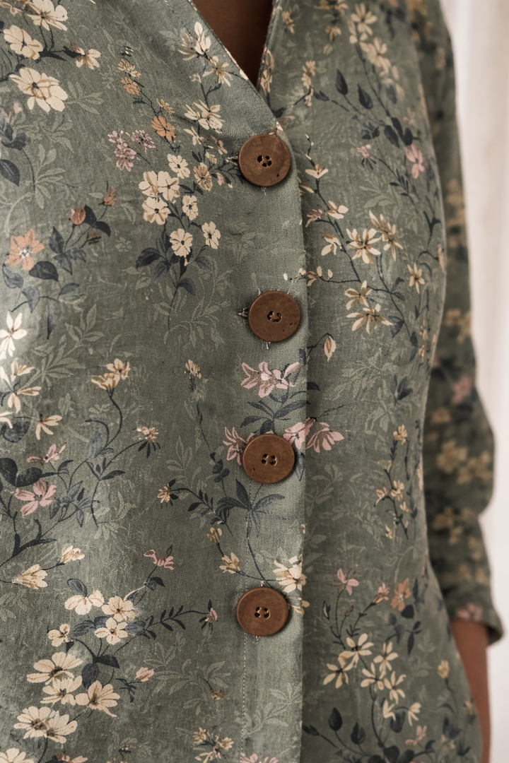 Cassidy - Cardigan Douillet Élégant