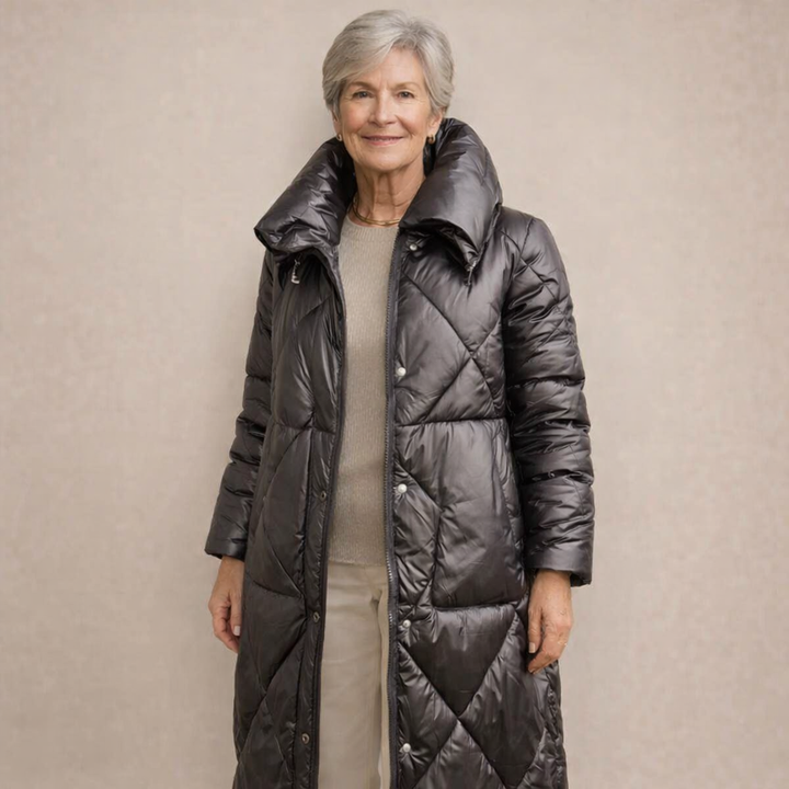 Elise  | Veste Matelassée Élégante