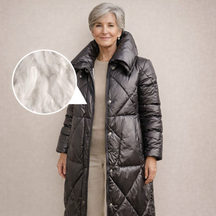 Elise  | Veste Matelassée Élégante