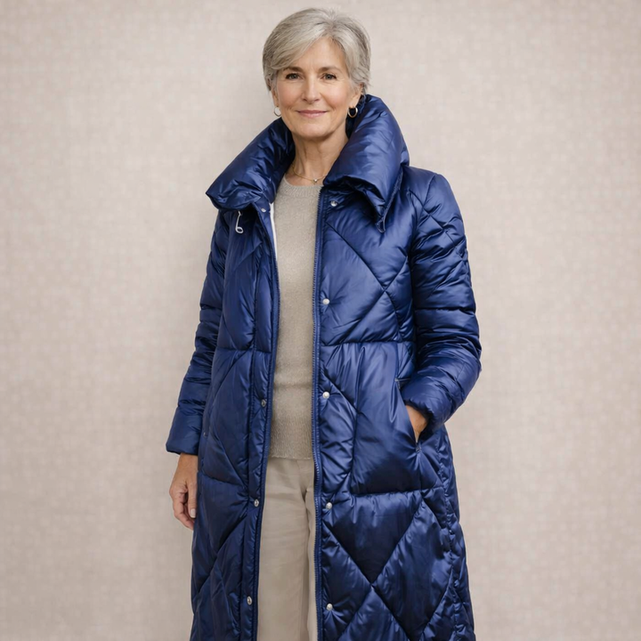Elise  | Veste Matelassée Élégante