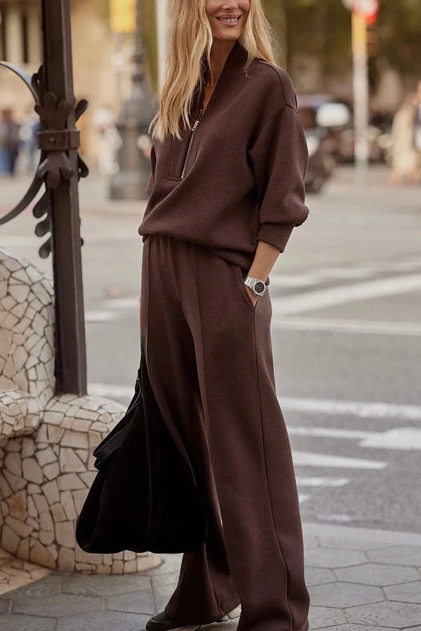 ALMIRA | ENSEMBLE EN MATÉRIAU PREMIUM