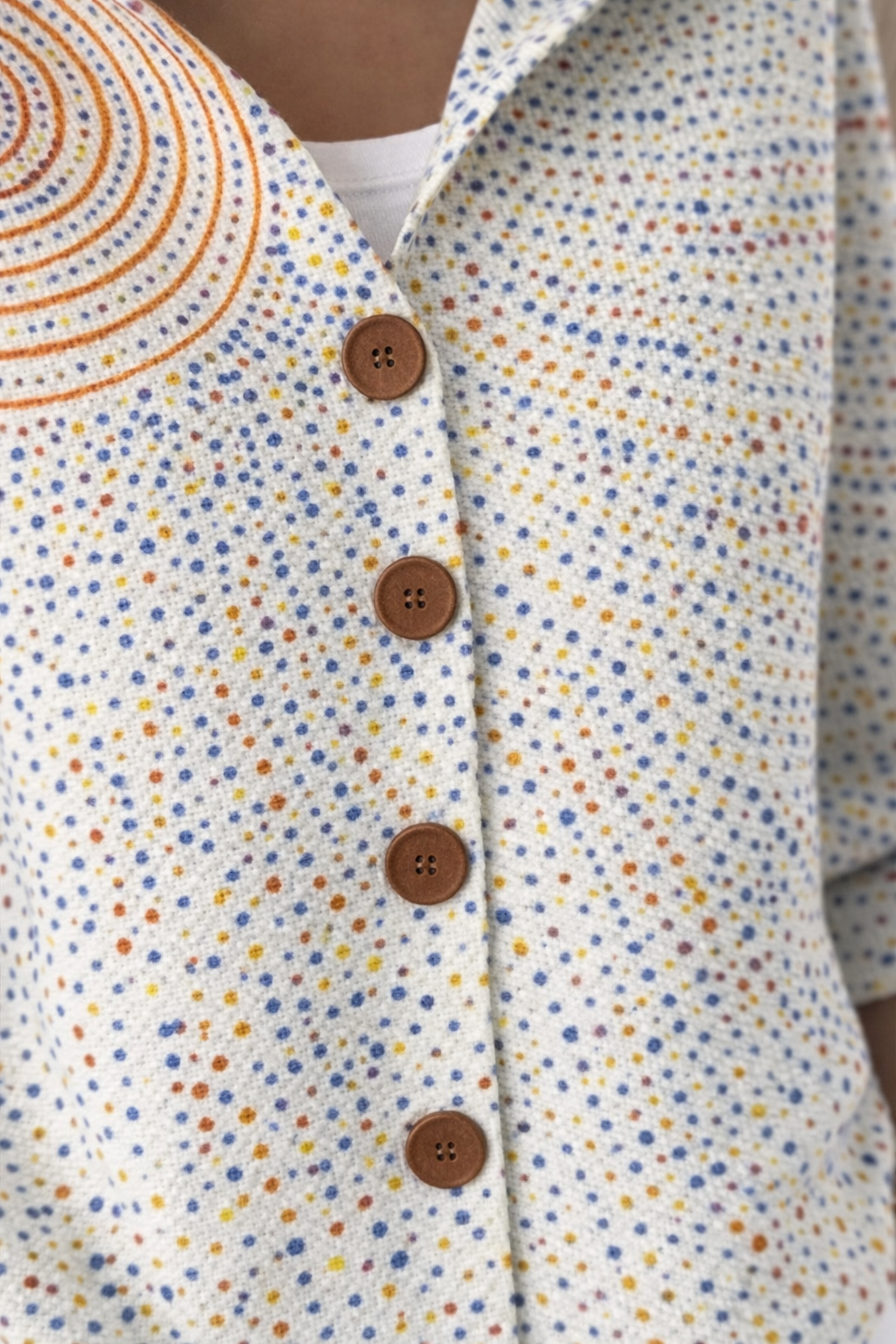 Cassidy - Cardigan Douillet Élégant