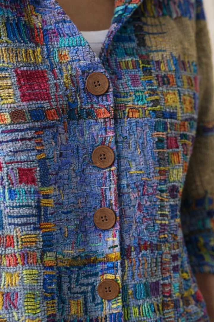 Cassidy - Cardigan Douillet Élégant