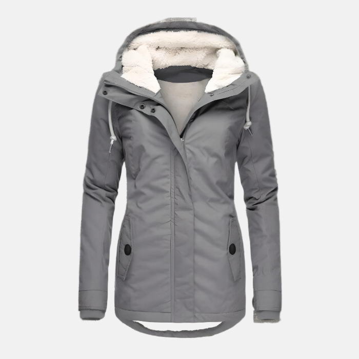 MIGNON | MANTEAU D'HIVER LONG IMPERMÉABLE