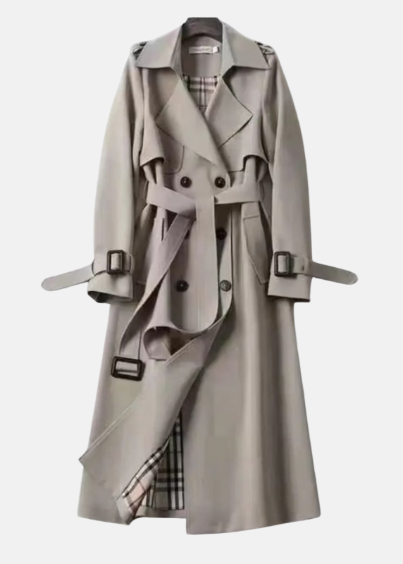 Trench-coat classique