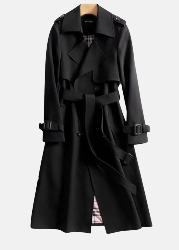 Trench-coat classique