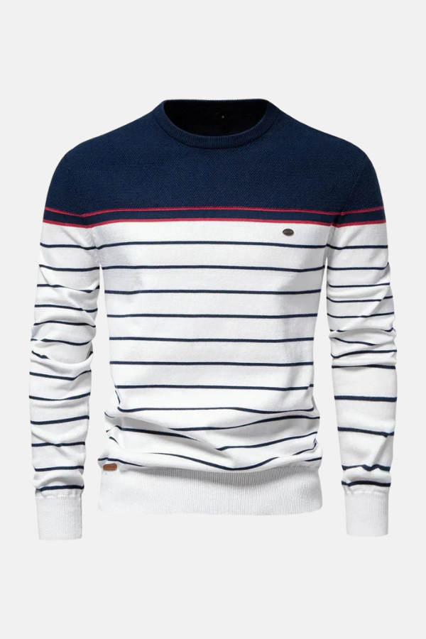Renaud | Pull homme robuste