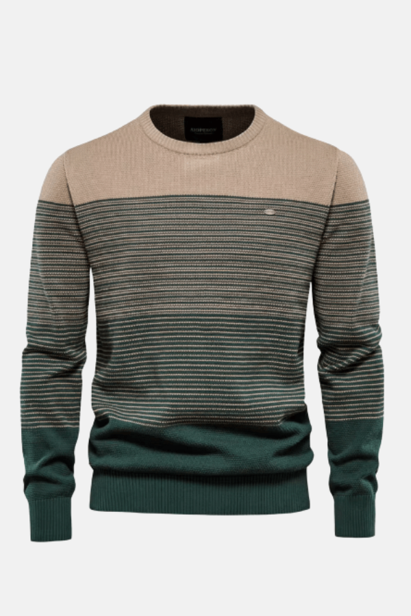 Edmond | Le style masculin au service du confort absolu