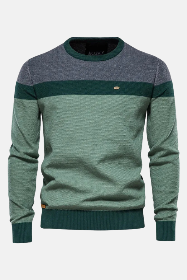 Norbert | Un style robuste allié à un confort absolu