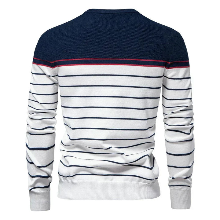 Renaud | Pull homme robuste